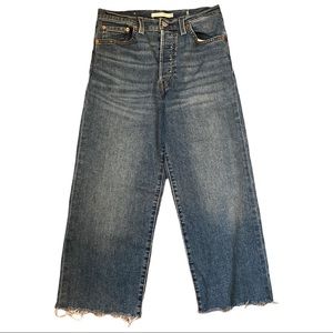 Levi - rib cage straight - size 28